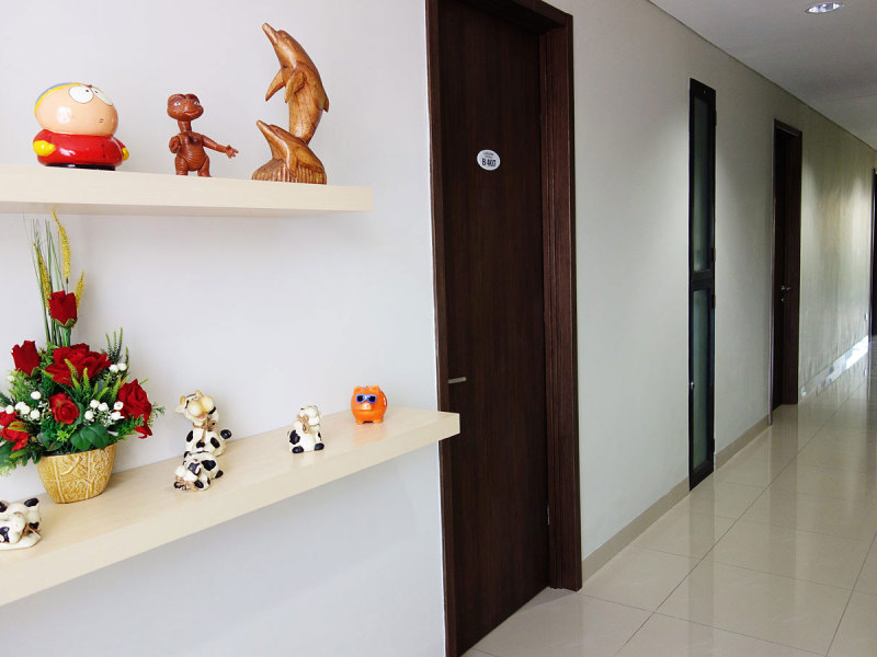 Hallway & Staircase 3