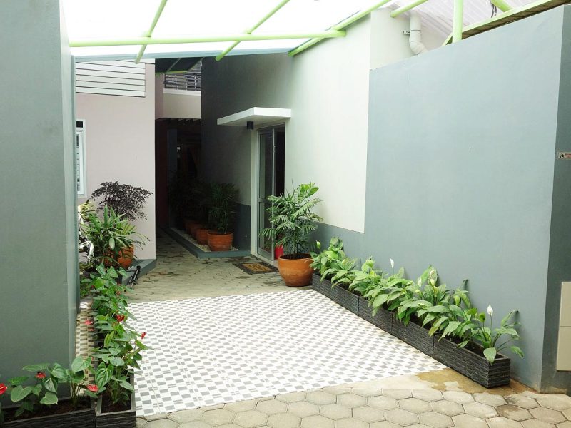Main Entrance 2