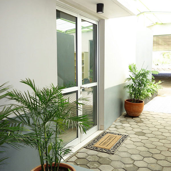 Main Entrance 5