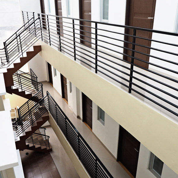 Hallway & Lobby